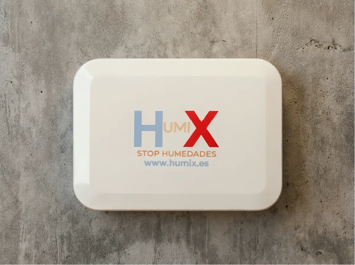 Equipo HS-221 para humedad por capilaridad